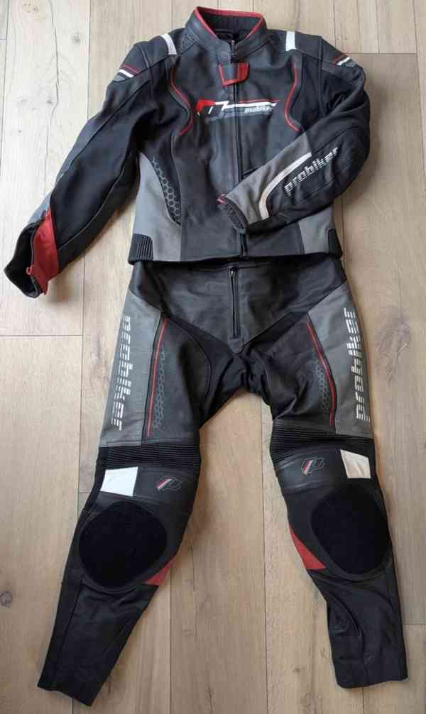 Kožená dámská kombinéza Probiker PRX-10 - 44 - foto 2