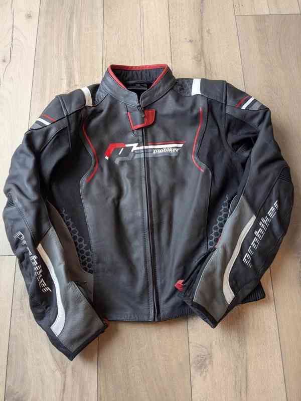 Kožená dámská kombinéza Probiker PRX-10 - 44 - foto 4