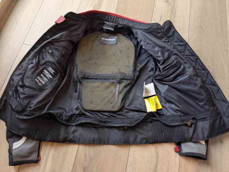 Kožená dámská kombinéza Probiker PRX-10 - 44 - foto 7