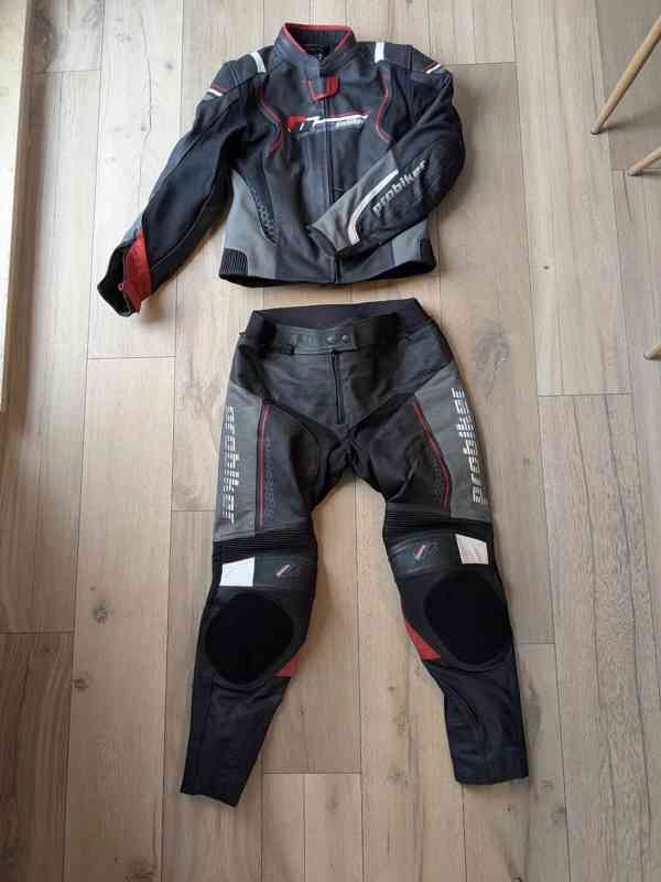 Kožená dámská kombinéza Probiker PRX-10 - 44 - foto 3