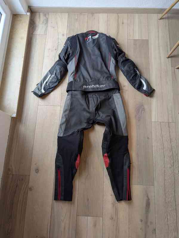 Kožená dámská kombinéza Probiker PRX-10 - 44 - foto 5