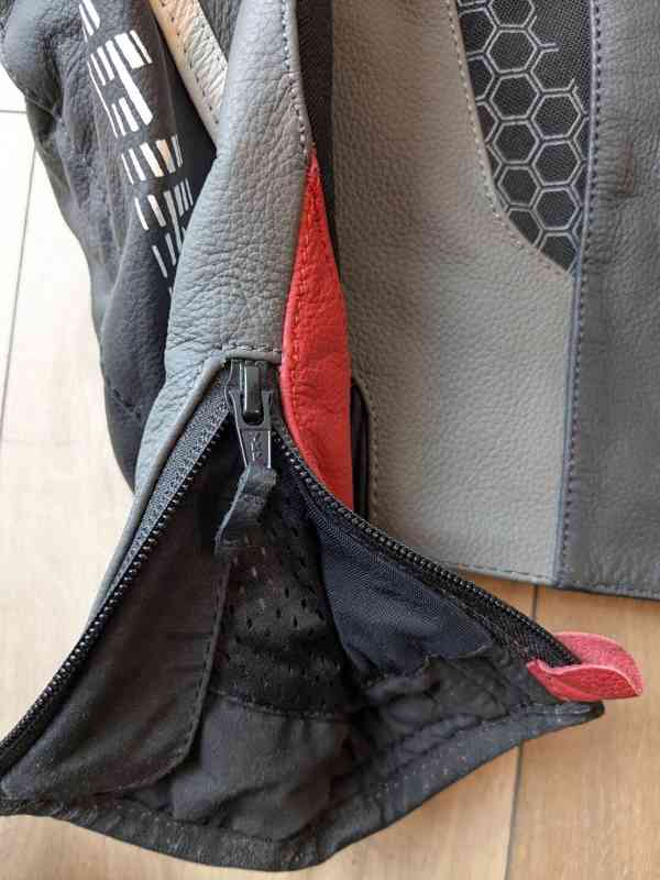 Kožená dámská kombinéza Probiker PRX-10 - 44 - foto 9