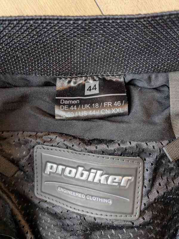 Kožená dámská kombinéza Probiker PRX-10 - 44 - foto 12
