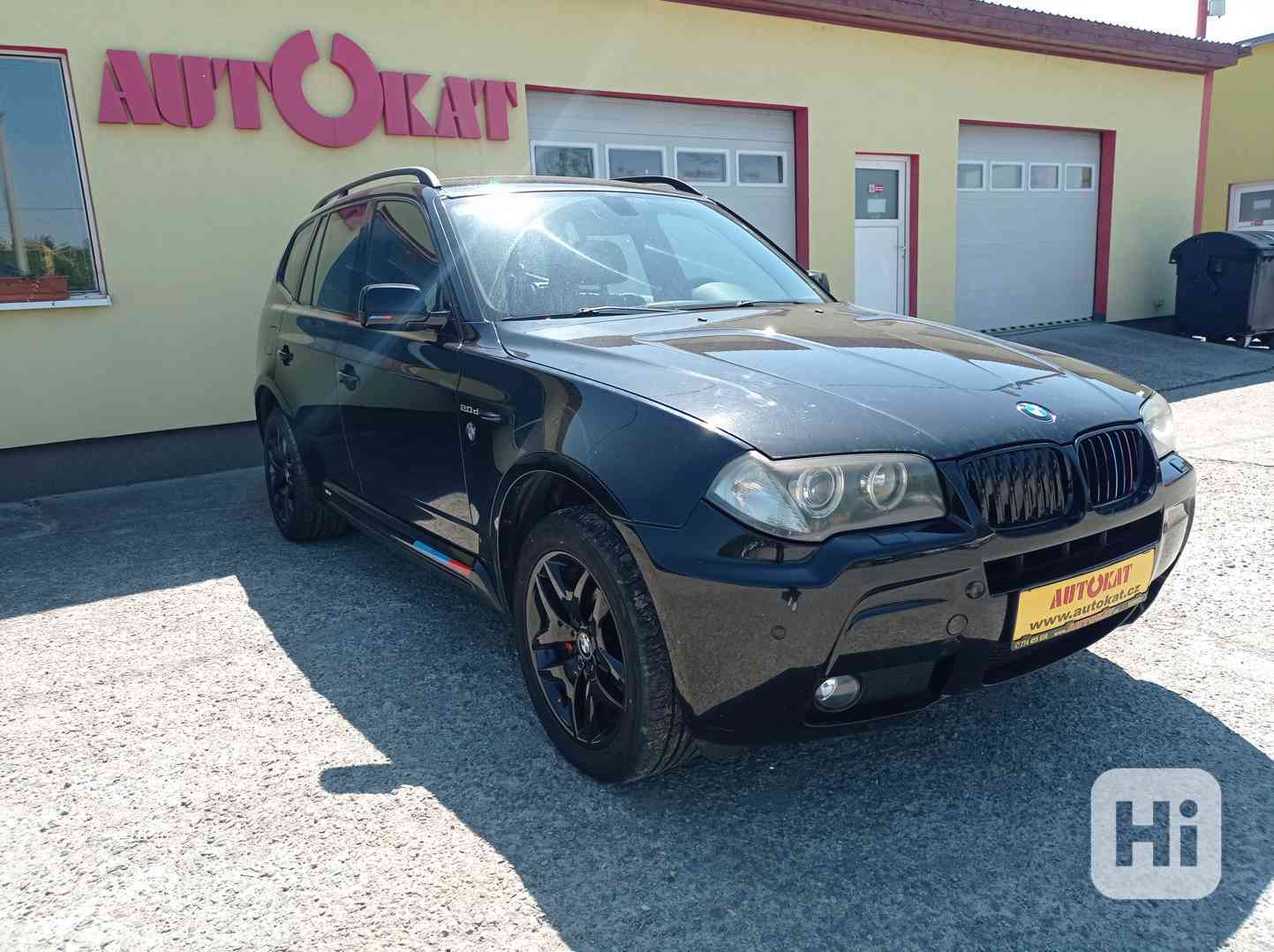BMW X3 2.0d 130kW/4x4/M-Paket - foto 1