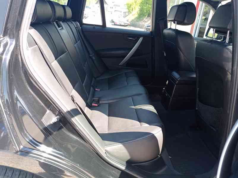 BMW X3 2.0d 130kW/4x4/M-Paket - foto 19