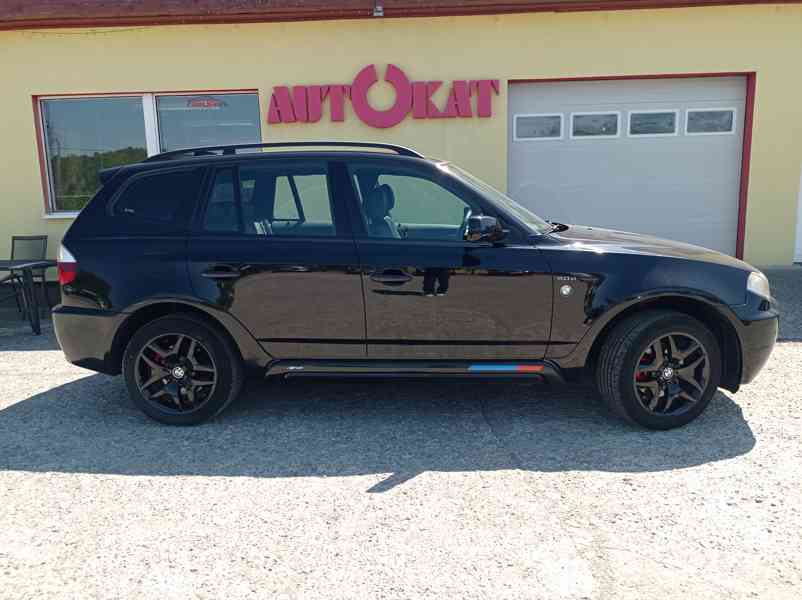 BMW X3 2.0d 130kW/4x4/M-Paket - foto 2