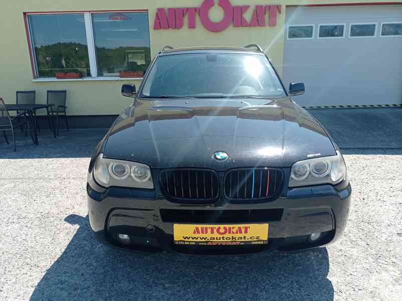 BMW X3 2.0d 130kW/4x4/M-Paket - foto 8