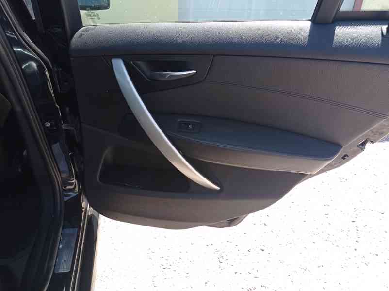 BMW X3 2.0d 130kW/4x4/M-Paket - foto 20