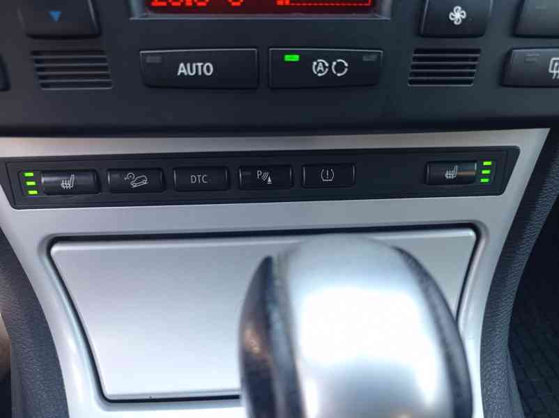 BMW X3 2.0d 130kW/4x4/M-Paket - foto 27