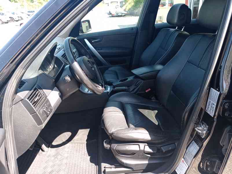 BMW X3 2.0d 130kW/4x4/M-Paket - foto 11