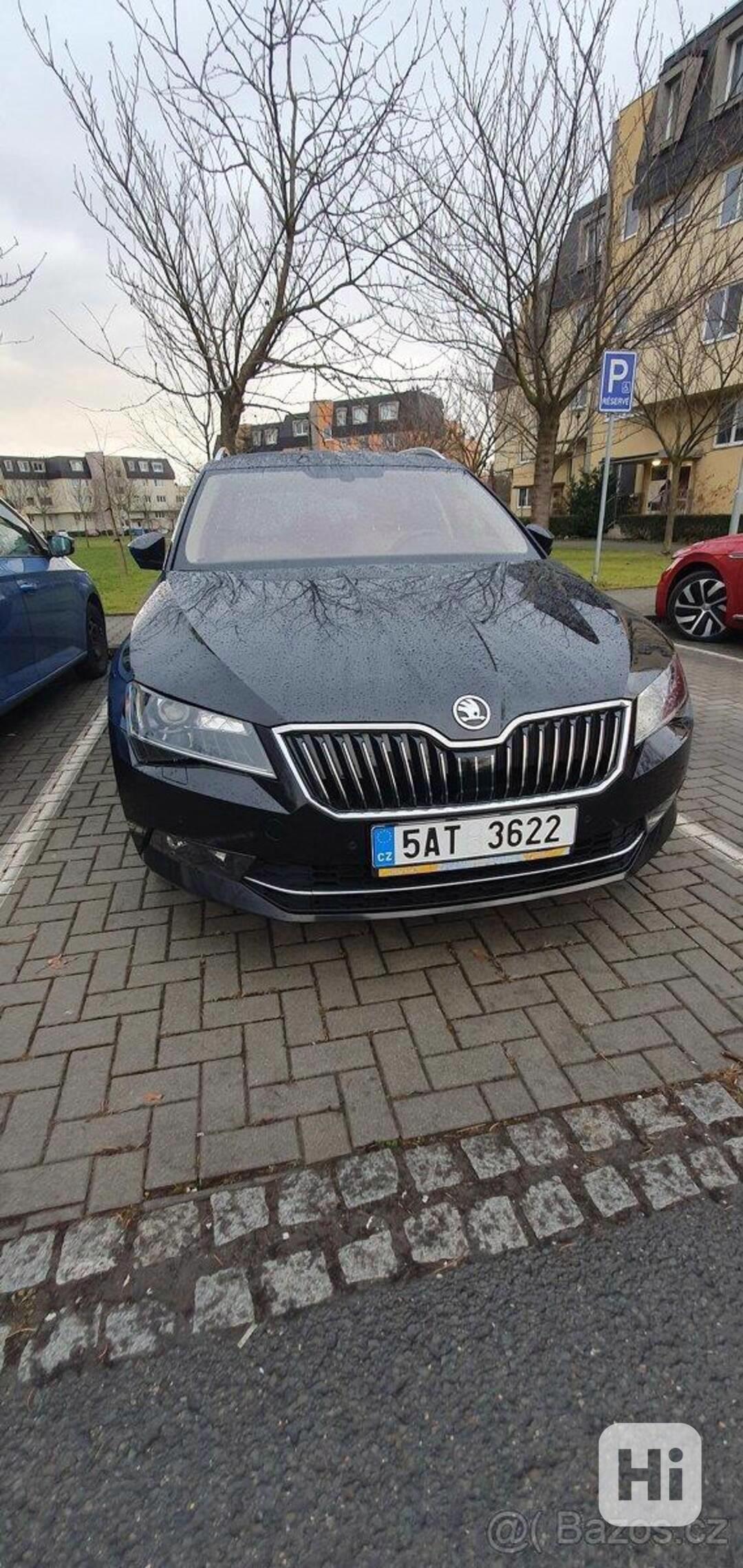 Škoda Superb 3 combi, TDI 110kW, DSG - foto 1