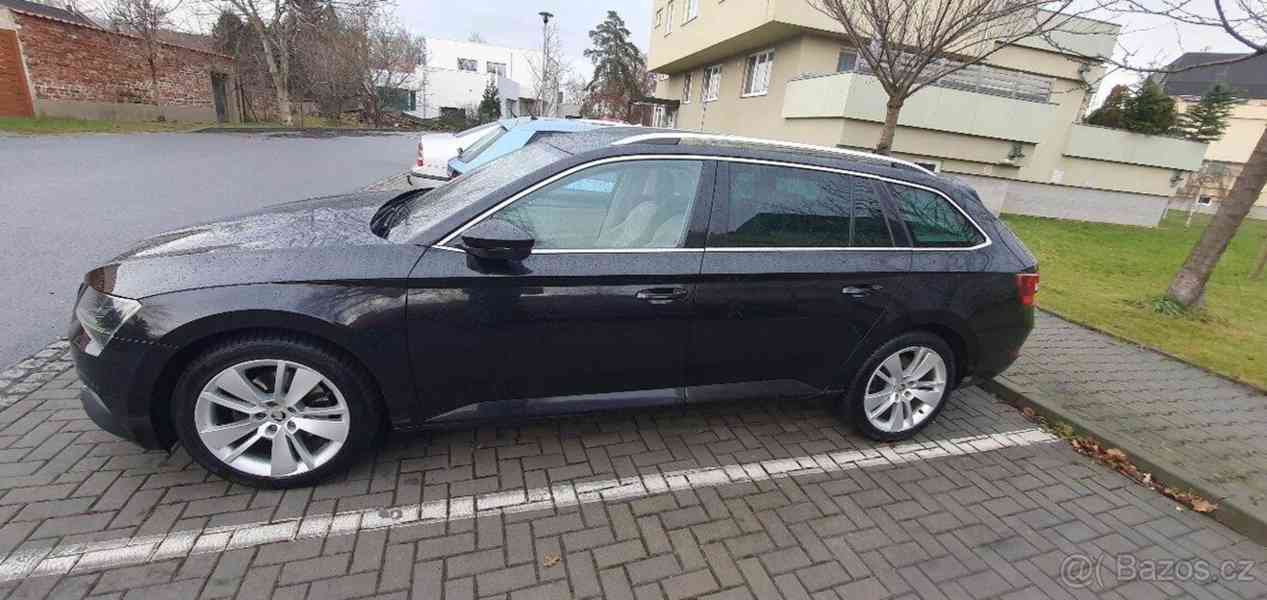 Škoda Superb 3 combi, TDI 110kW, DSG - foto 3