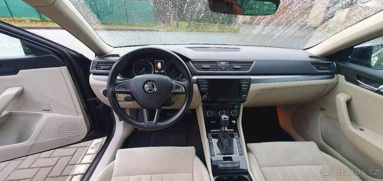 Škoda Superb 3 combi, TDI 110kW, DSG - foto 5