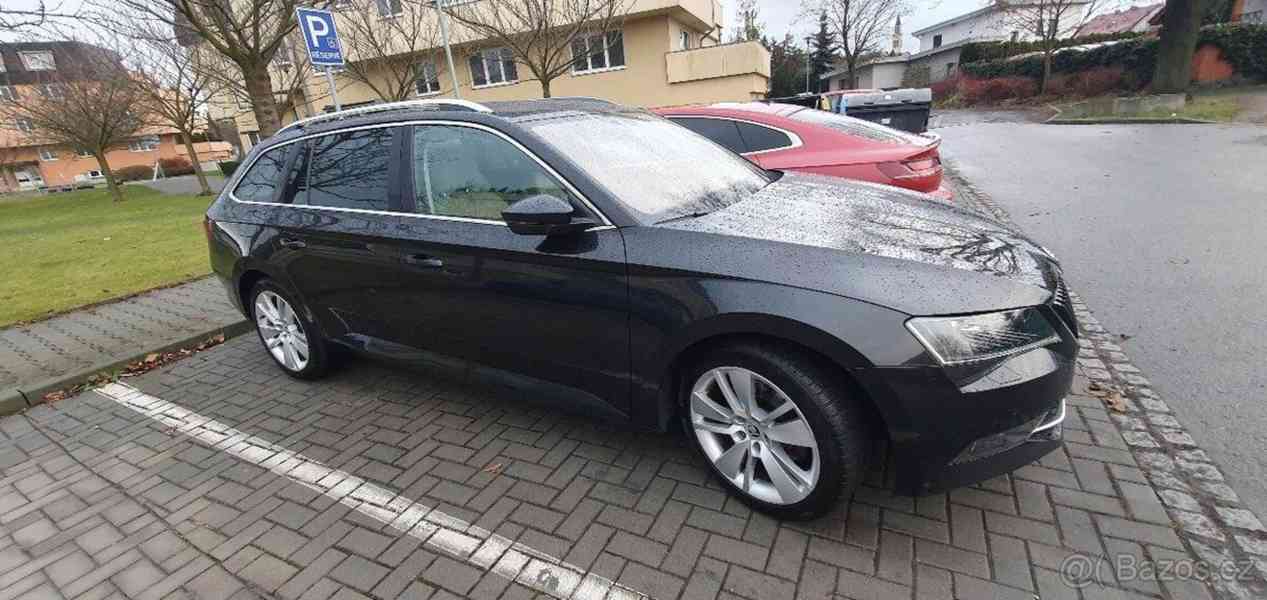 Škoda Superb 3 combi, TDI 110kW, DSG - foto 7