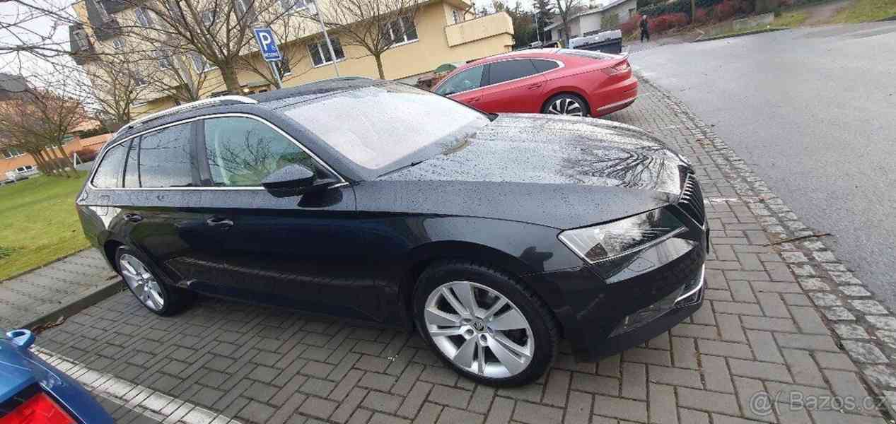 Škoda Superb 3 combi, TDI 110kW, DSG - foto 9