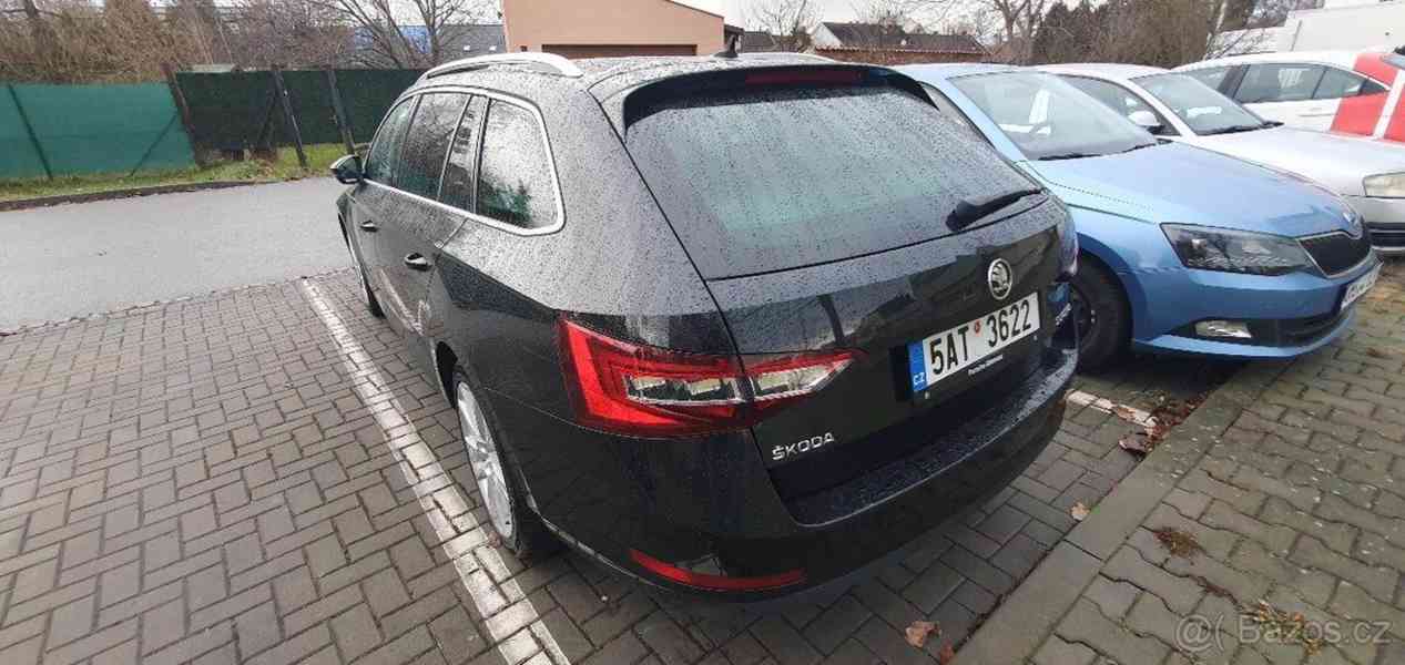 Škoda Superb 3 combi, TDI 110kW, DSG - foto 6