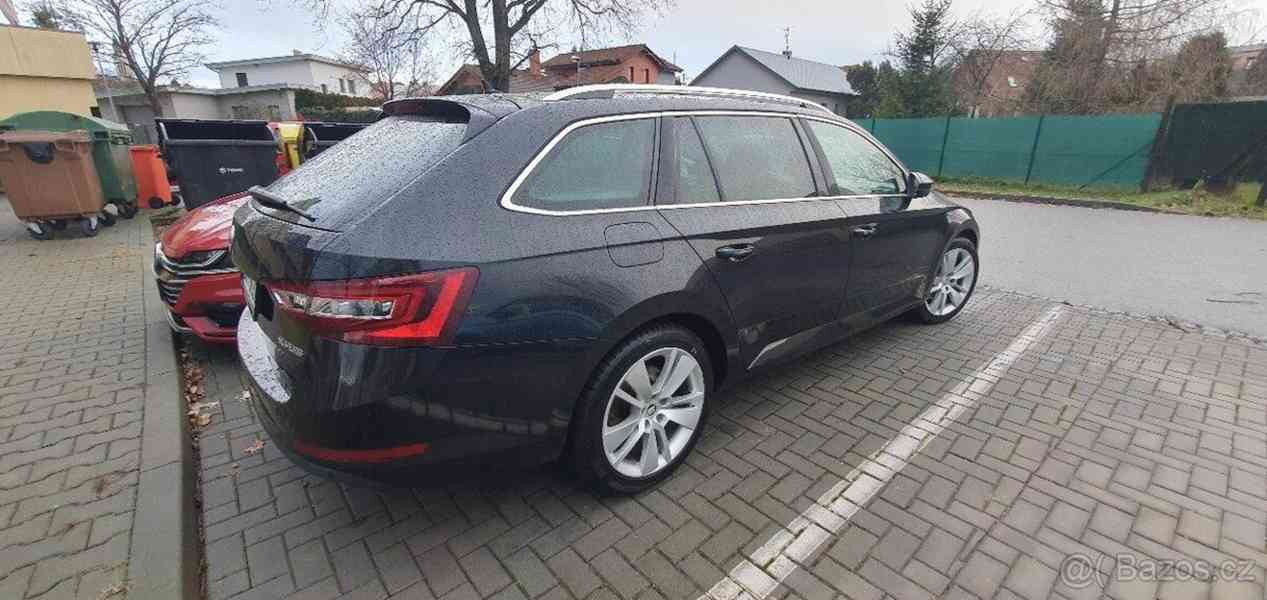 Škoda Superb 3 combi, TDI 110kW, DSG - foto 4