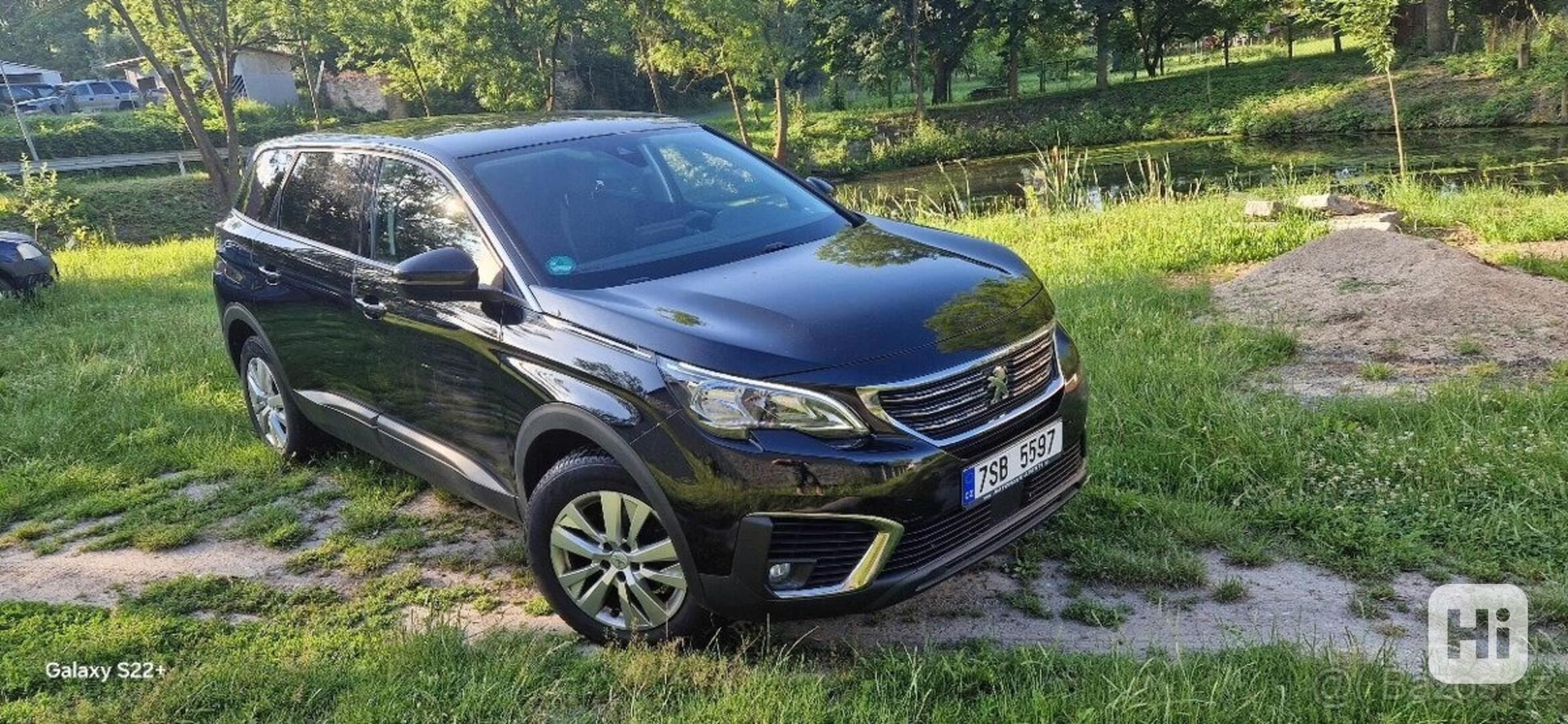 Peugeot 5008 1,2 - foto 1