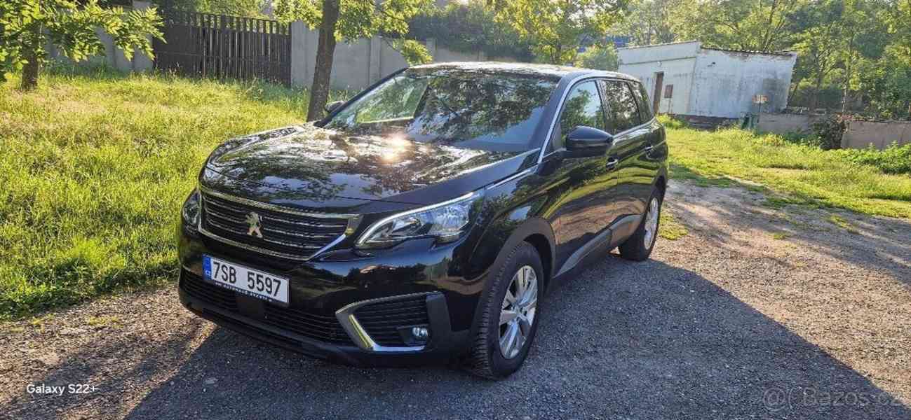 Peugeot 5008 1,2 - foto 2