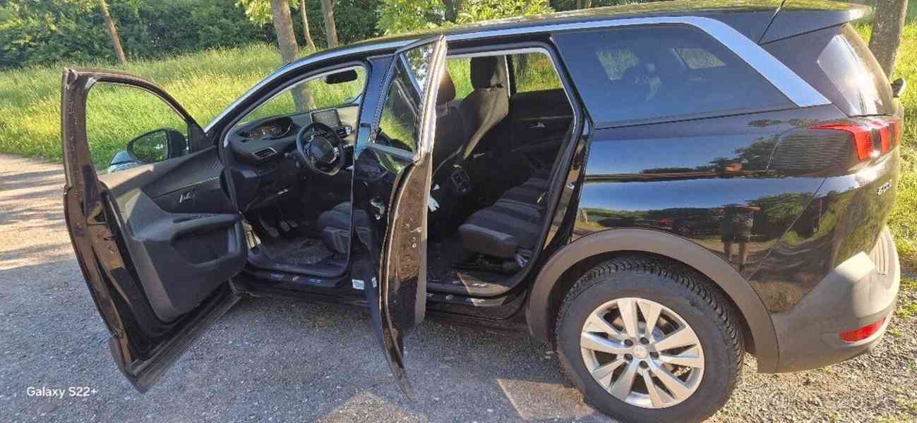 Peugeot 5008 1,2 - foto 5