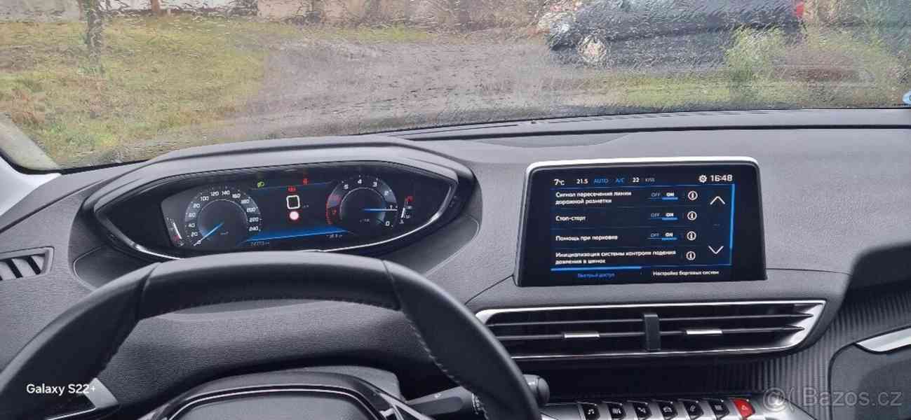 Peugeot 5008 1,2 - foto 13