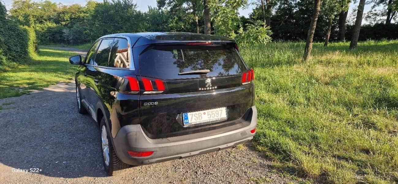 Peugeot 5008 1,2 - foto 3