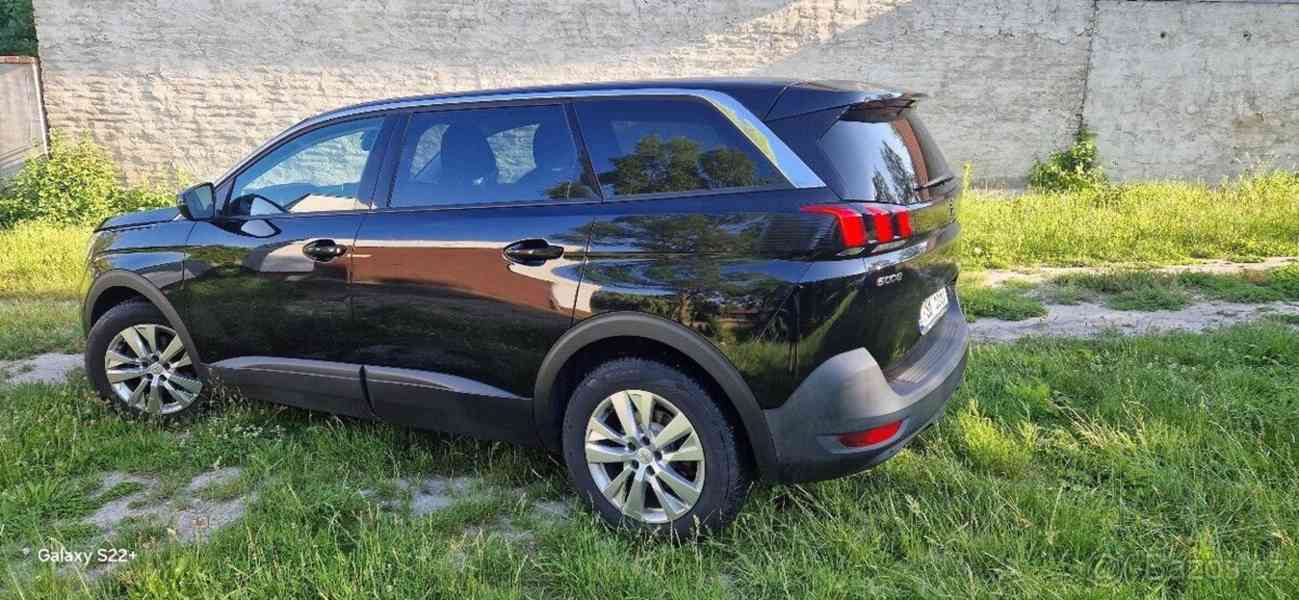Peugeot 5008 1,2 - foto 4