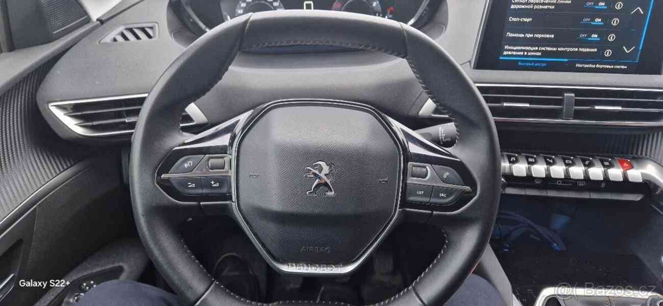Peugeot 5008 1,2 - foto 9