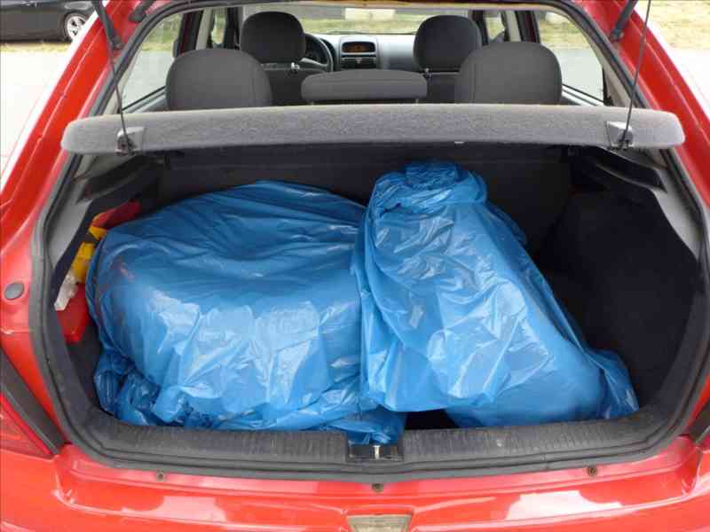 Opel Astra 1,4 i plně funkční, tažné - foto 8