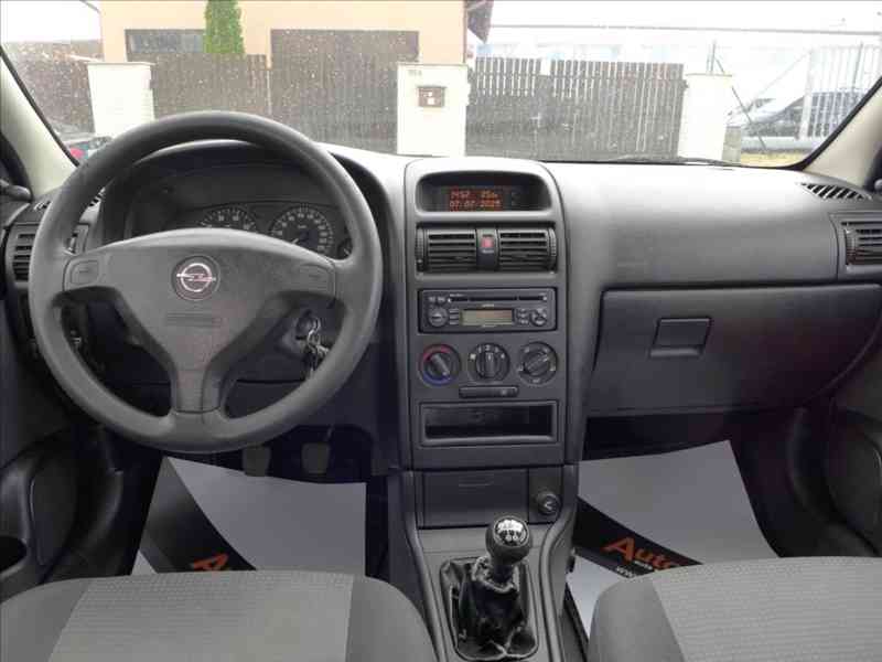 Opel Astra 1,4 i plně funkční, tažné - foto 7
