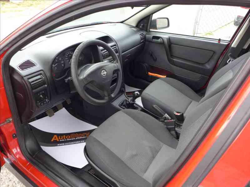 Opel Astra 1,4 i plně funkční, tažné - foto 5