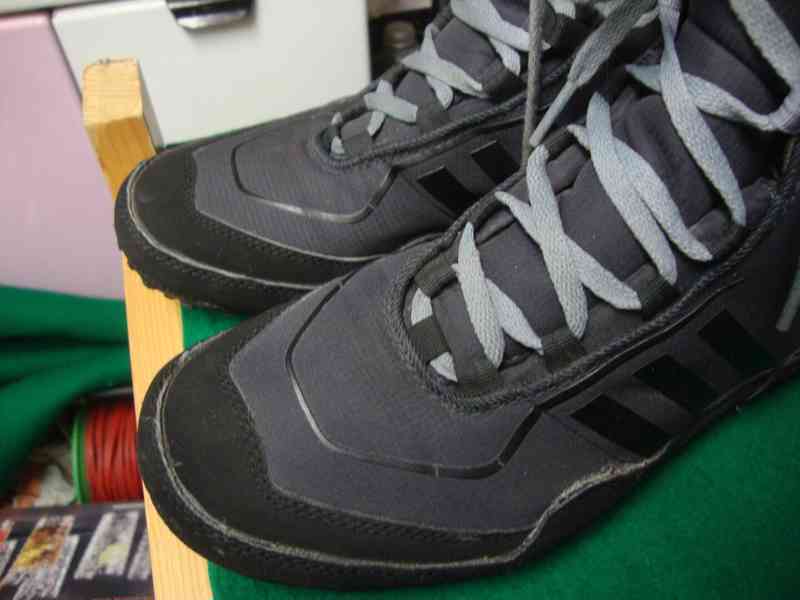 Zimní dámské boty Adidas LIBRIA WINTER BOOT CP PL W vel. 37 - foto 7