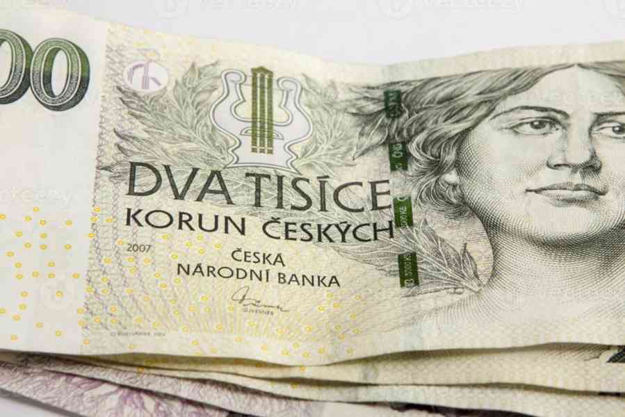 Nabízíme speciální půjčky
