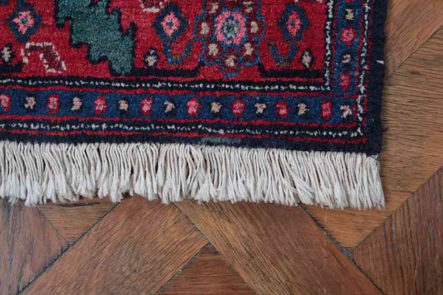 Kavkazký vlněný koberec Kazak 169 X 121 cm - foto 3