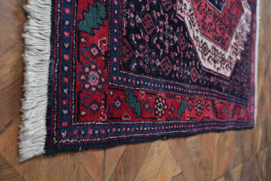 Kavkazký vlněný koberec Kazak 169 X 121 cm - foto 2