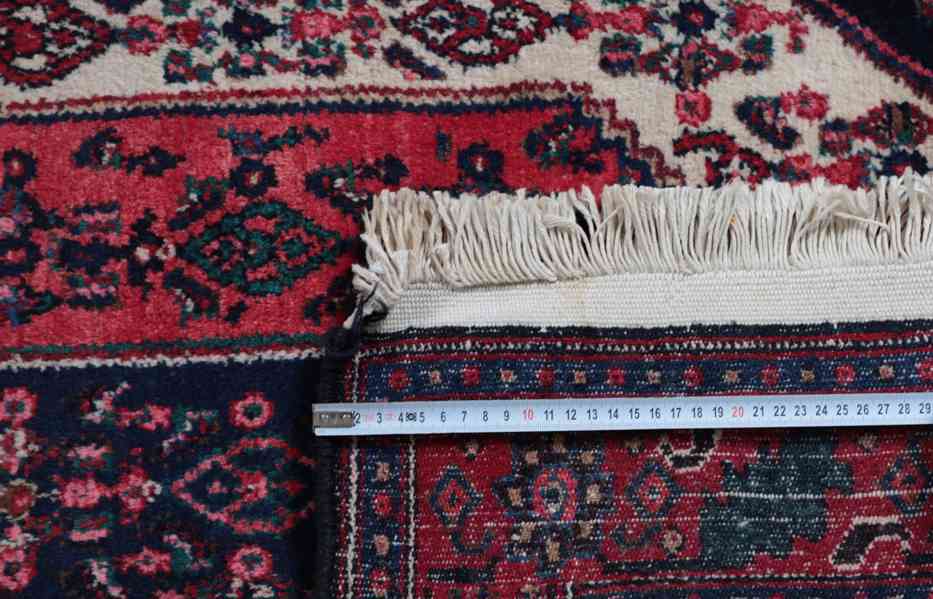 Kavkazký vlněný koberec Kazak 169 X 121 cm - foto 5