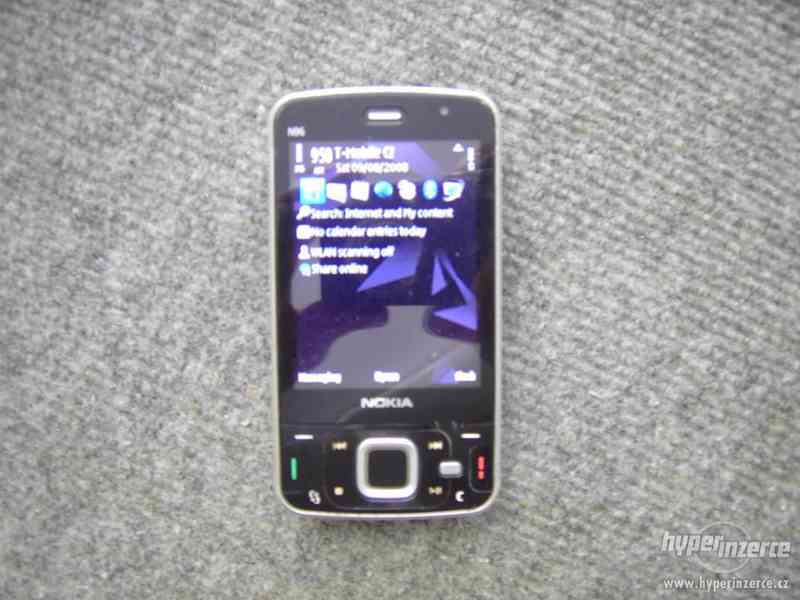 Nokia N96 - foto 1