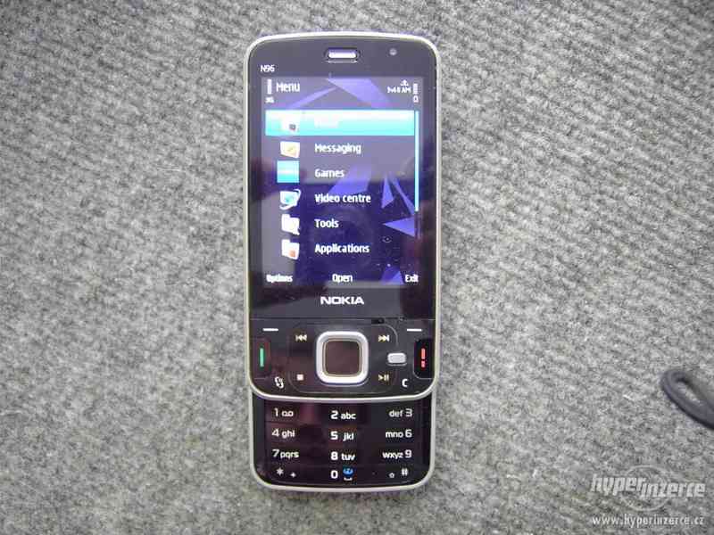 Nokia N96 - foto 3