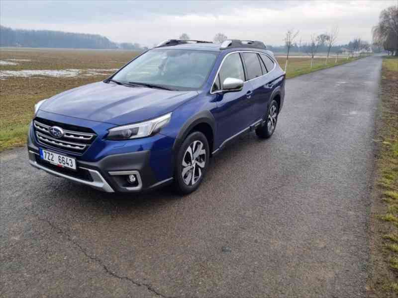 Subaru Outback 2,4   Touring + Tažné - foto 1