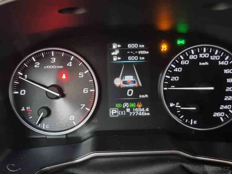 Subaru Outback 2,4   Touring + Tažné - foto 5