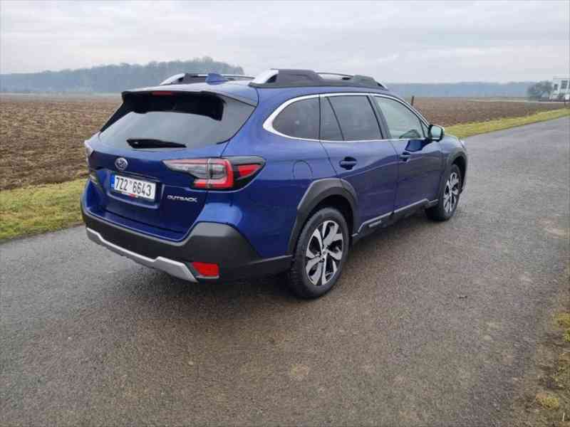 Subaru Outback 2,4   Touring + Tažné - foto 3