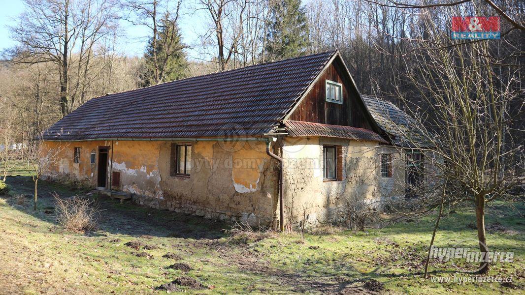 Prodej chalupy, 702 m?, Horní Poříčí - foto 1