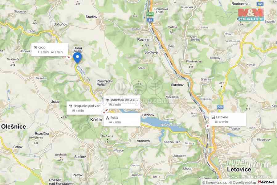 Prodej chalupy, 702 m?, Horní Poříčí - foto 2