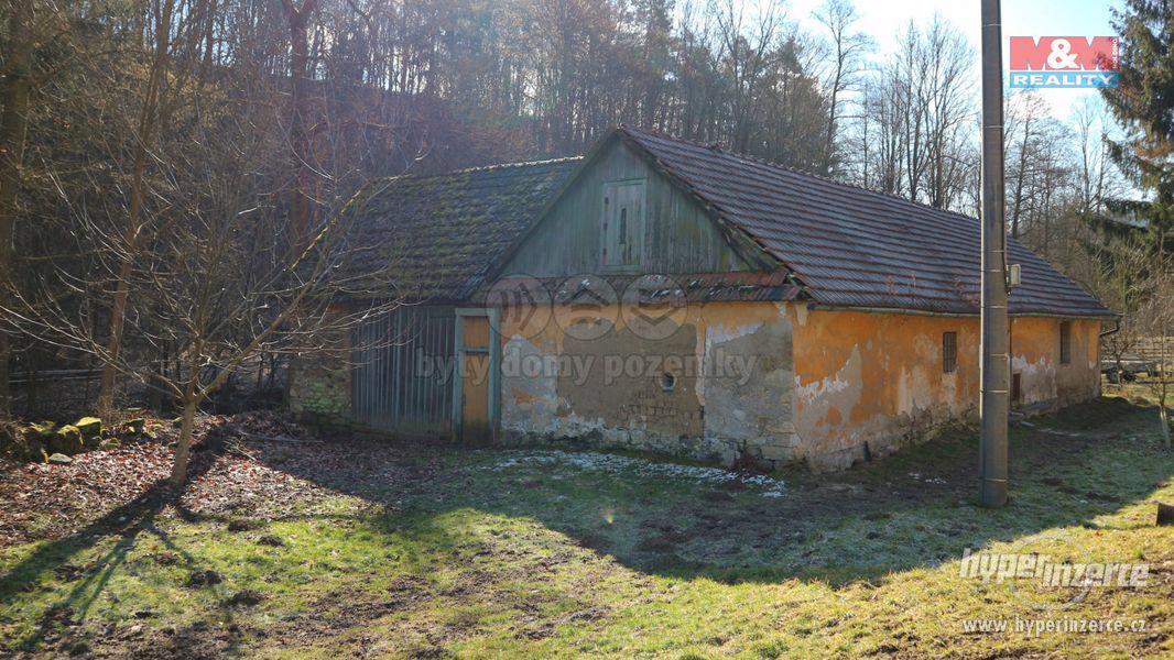 Prodej chalupy, 702 m?, Horní Poříčí - foto 5