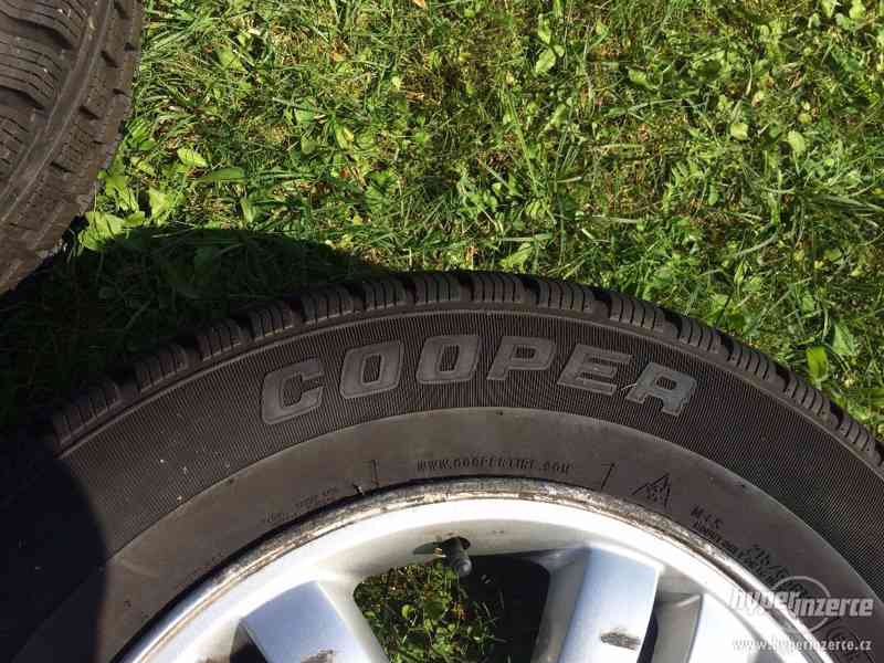 zimní pneu zn. COOPER DISCOVERER M+S Sport  215/65  R16 - foto 3