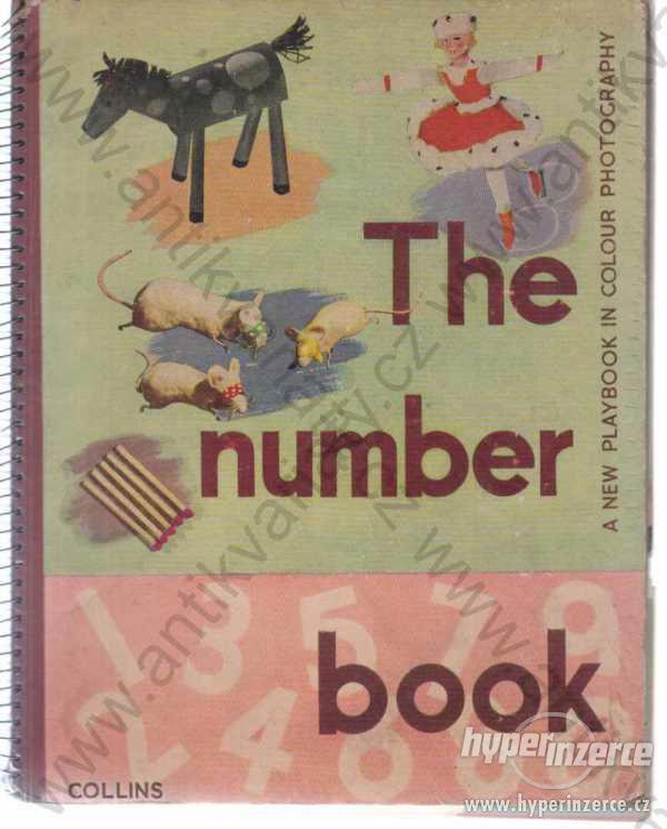 The Number Book George A. Adams Collins - foto 1