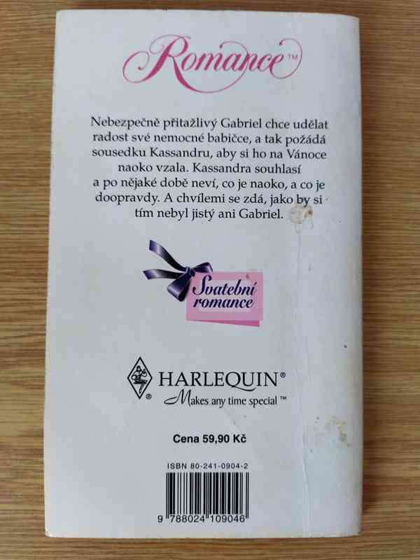 Táta jako na zavolanou - Harlequin Romance - foto 3