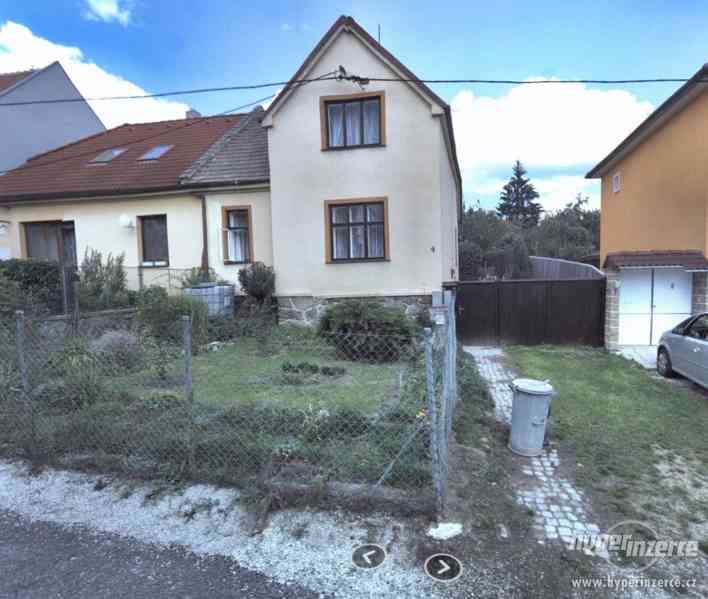 RD Velké Meziříčí 3+1 - foto 1