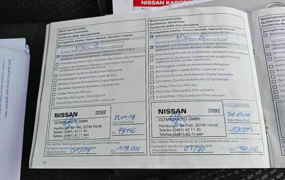 Nissan Pathfinder 2.5 dCi SE 140kw - foto 13