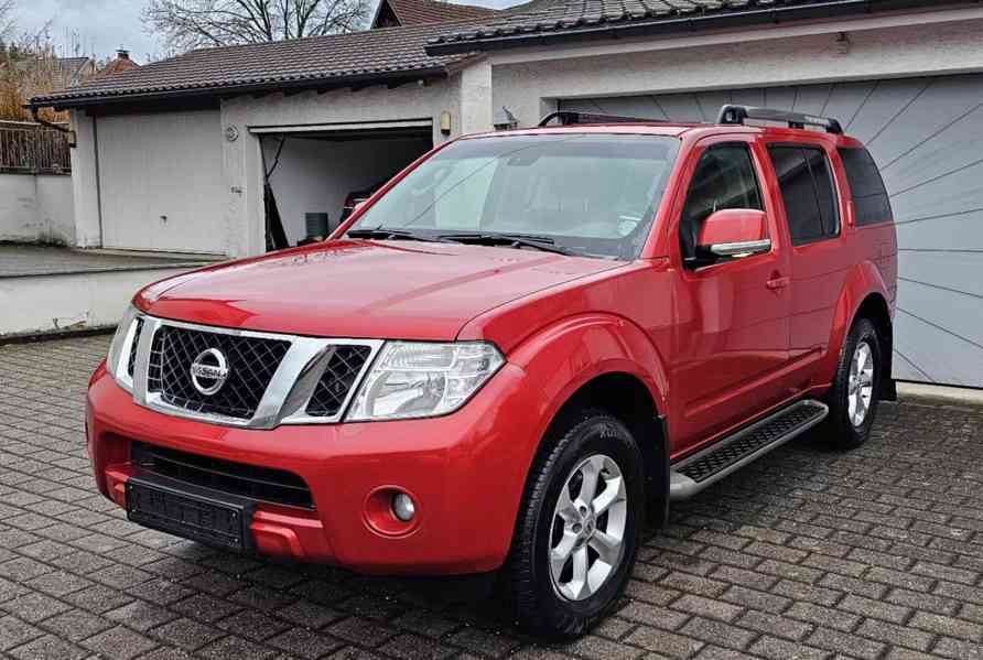 Nissan Pathfinder 2.5 dCi SE 140kw - foto 15